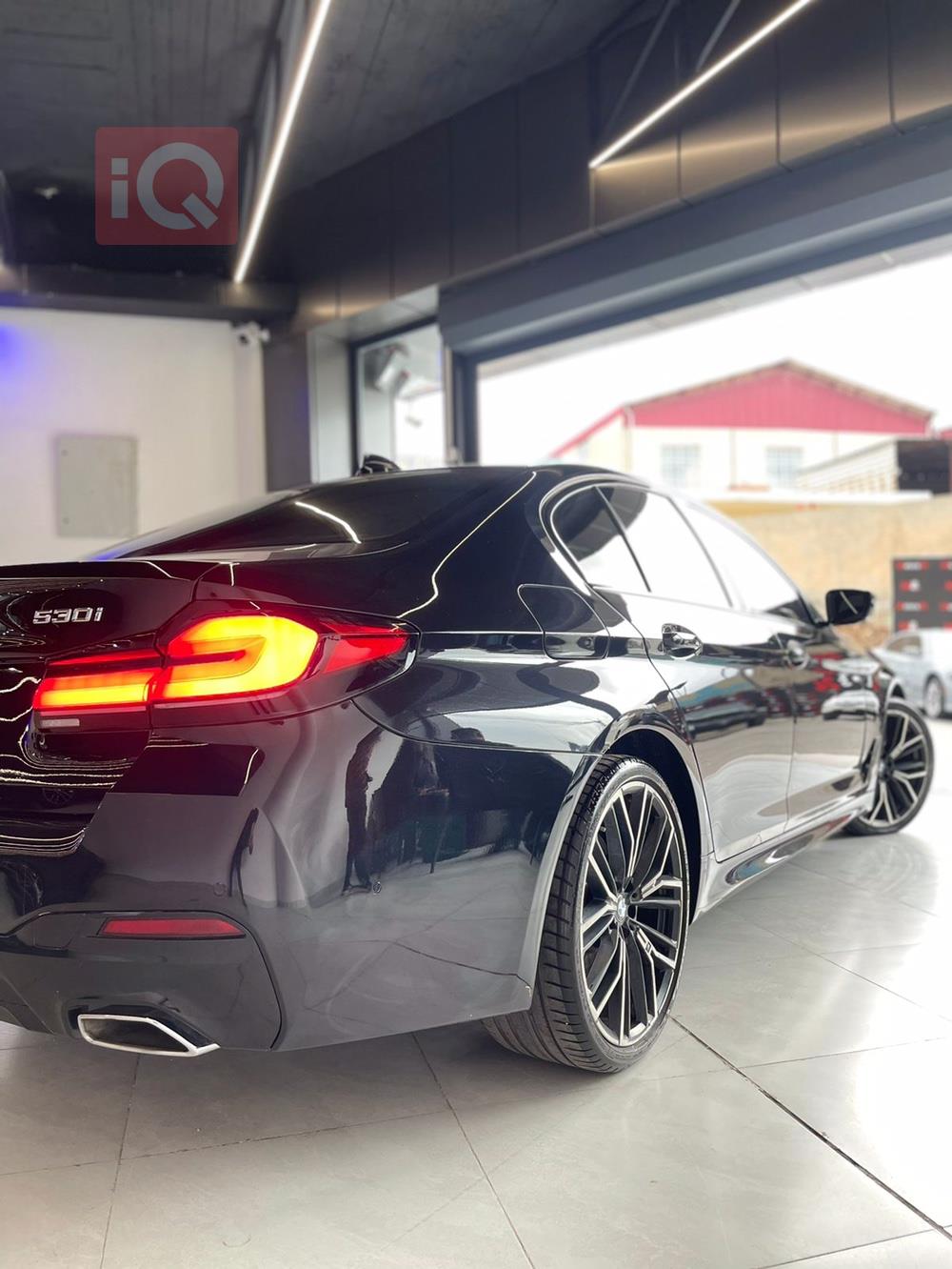 BMW 5-Series